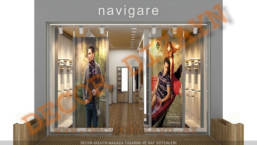 Navigare - Men's Clothing